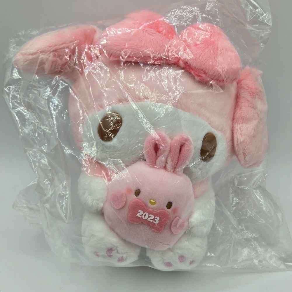 Sanrio My Melody 2023 Year of the Rabbit Plush